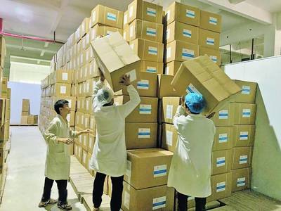 你所不知道的貴州造丨貴州口罩開啟“全球售”模式，醫療器械產業揚帆出海