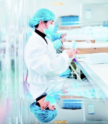 十二時(shí)辰光與影 兩場(chǎng)戰(zhàn)役誓打贏——貴州醫(yī)療器械的擔(dān)當(dāng)與奮進(jìn)