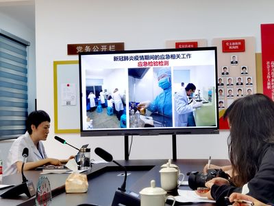 安全用械 創(chuàng)新發(fā)展丨走進(jìn)貴州省醫(yī)療器械檢測(cè)中心