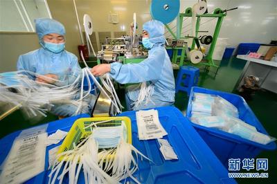 開足馬力生產(chǎn)防護(hù)用品 貴州醫(yī)療器械產(chǎn)業(yè)的抗疫擔(dān)當(dāng)