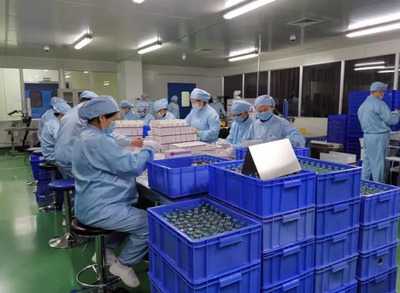 貴州民營(yíng)企業(yè)有序復(fù)工復(fù)產(chǎn) 醫(yī)療器械行業(yè)展現(xiàn)硬核擔(dān)當(dāng)