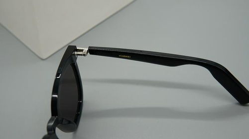 華為Eyewear智能眼鏡評測 戴上它，與時尚科技交融的世界相遇